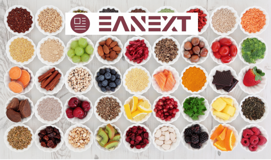superfoods for immunity, energy-boosting foods